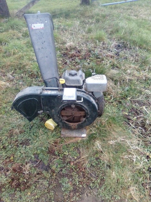 Woodchipper