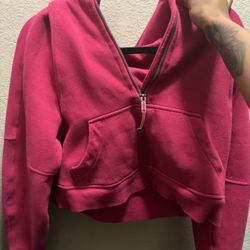 Lululemon Jacket Scuba