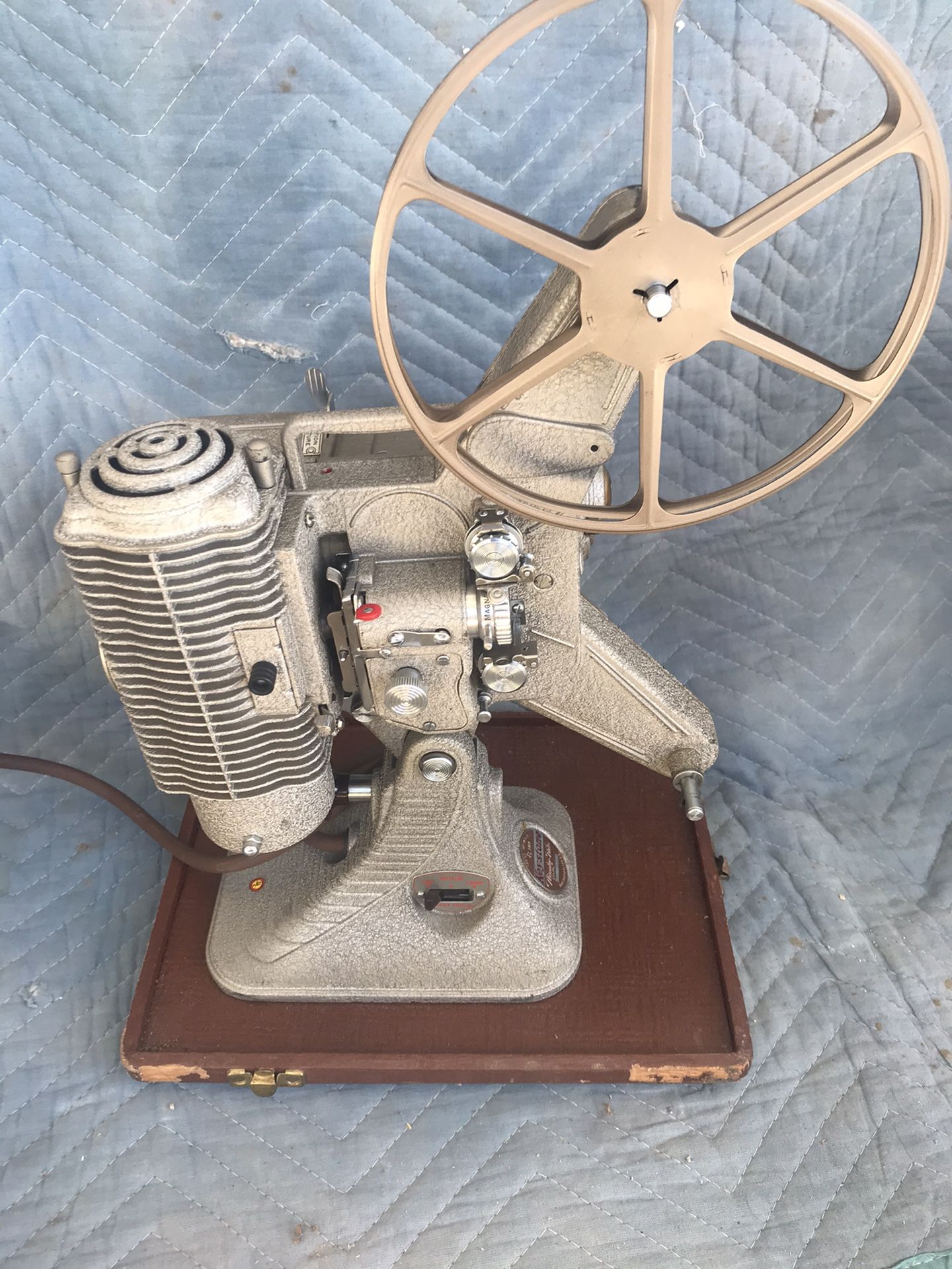 Vintage Movie projector keystone 95 mm, project, decor or collector