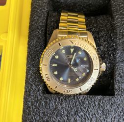 Invicta Grand Diver Automatic Men's Watch - 47mm, Gold