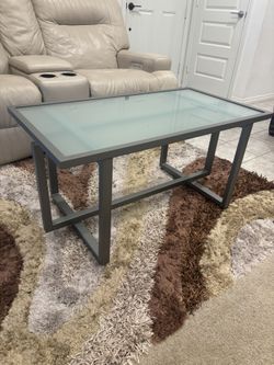 Glass Coffee Table