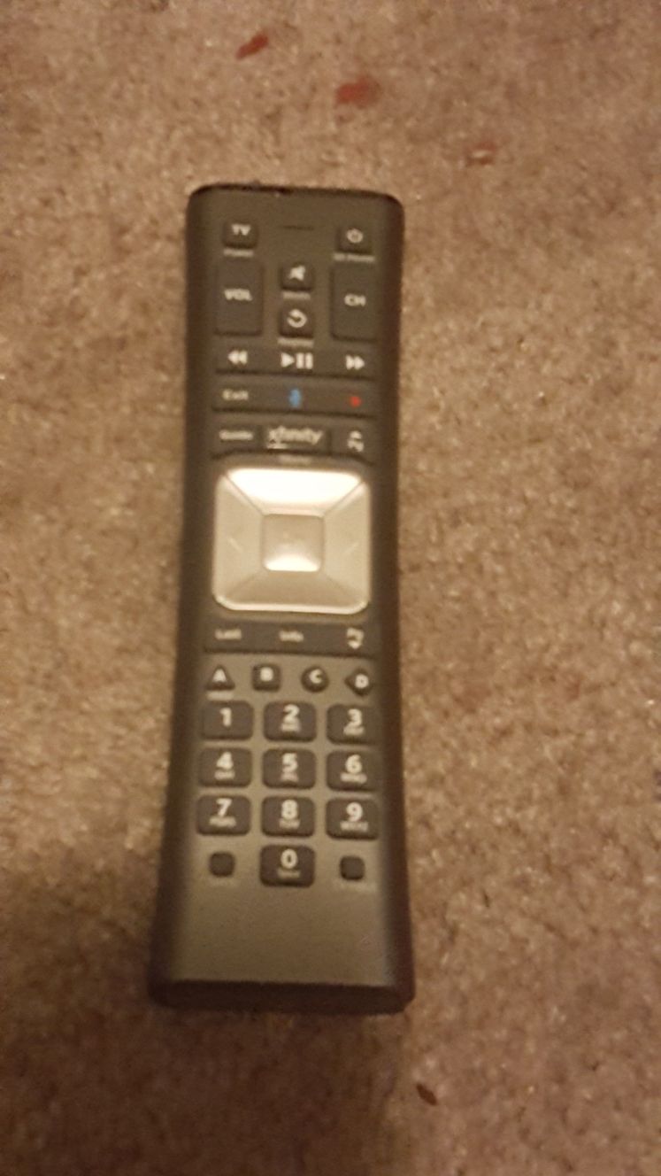 Xfinity Remote Control