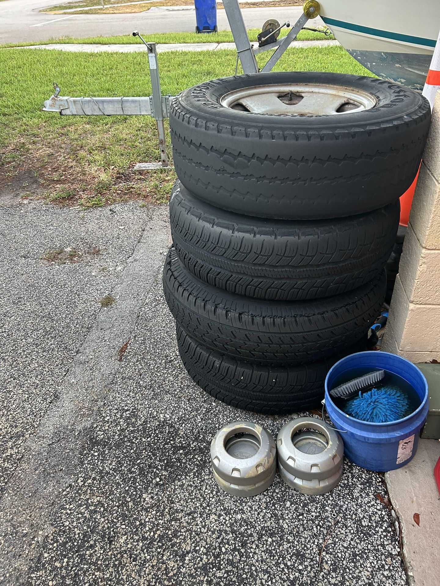 F250 Wheels