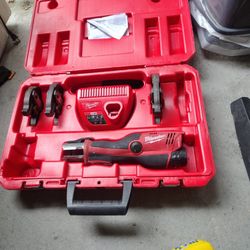 Milwaukee M12 Lithium Ion Force Logic Cordless