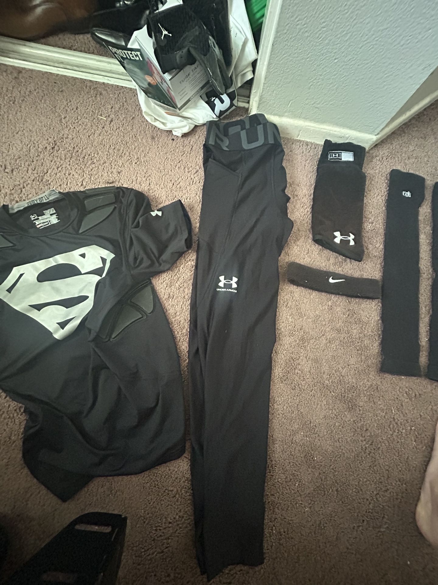 Football Gear