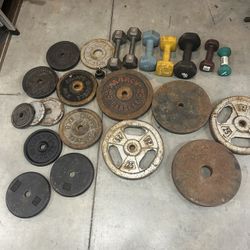Weights