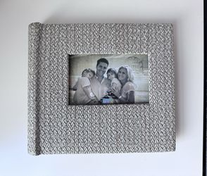 Beautiful Textured Photo Album 