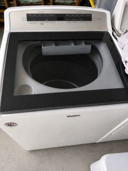 Whirlpool Washer