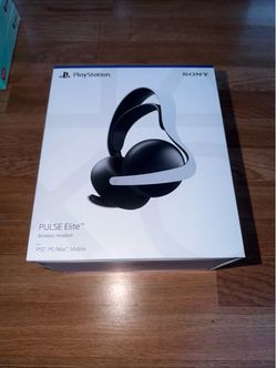 PLAYSTATION 5 ELITE HEADSET