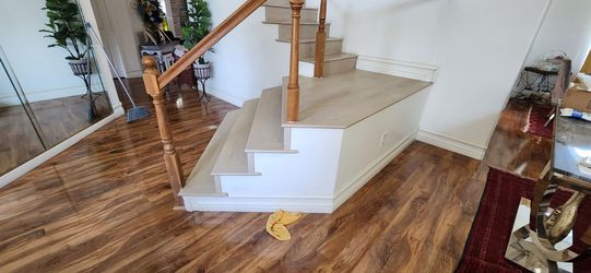 FLOORING Installation Services