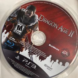 Dragon Age 2 PS3 