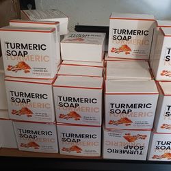 Turmeric Soap