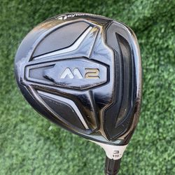 TaylorMade M2 3 wood
