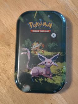 Pokemon TCG 30th celebration mini tin (sealed)