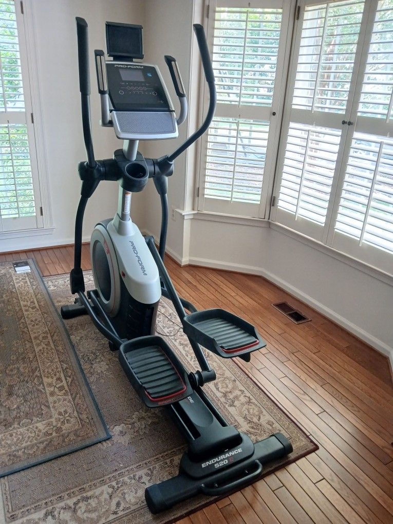 Elliptical
