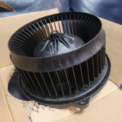 LIKE NEW pm9177 Ac Blower Motor - Honda Civic And More Models - OEM
