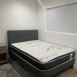 Bed Frame 