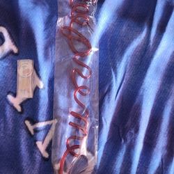 Supreme Crazy Straw 