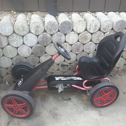 Hauck pedal go cart