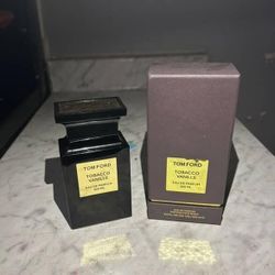 My Cologne Tom Ford Vanille Tobacco 
