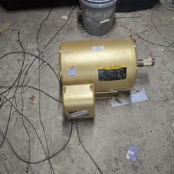 Baldor Motor 