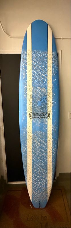 Isle 8’0 Long Surfboard