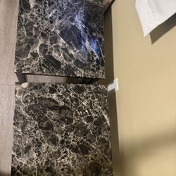 Coffee Table With End Tables