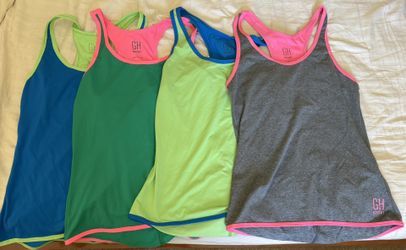 Gilly Hicks Women’s Workout/ Athletic Tops