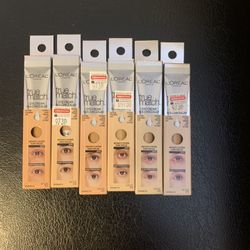 l'oreal true match concealer