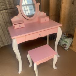 Kids Vanity