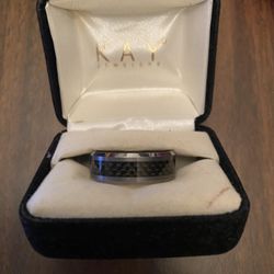 Mens wedding ring (make an offer)
