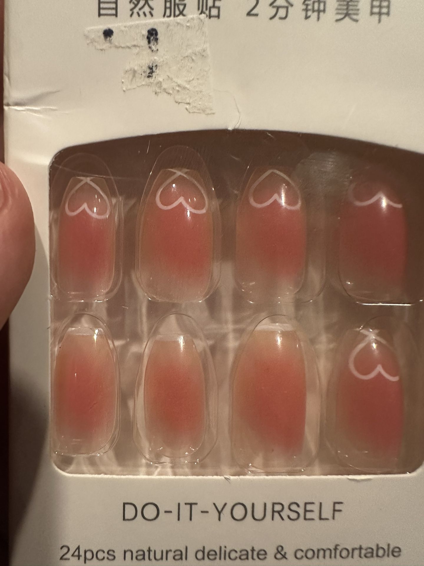 Y2k Nail Press Ons