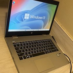 HP Probook Windows 11 Laptop 