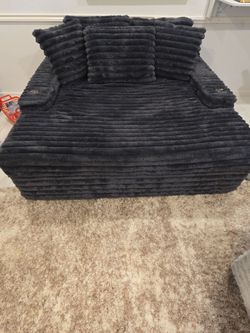 Cloud prime time theater chaise