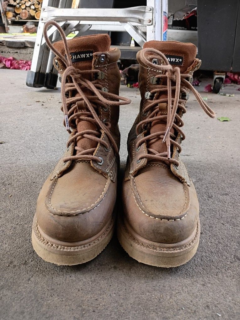 Hawks Work Boots