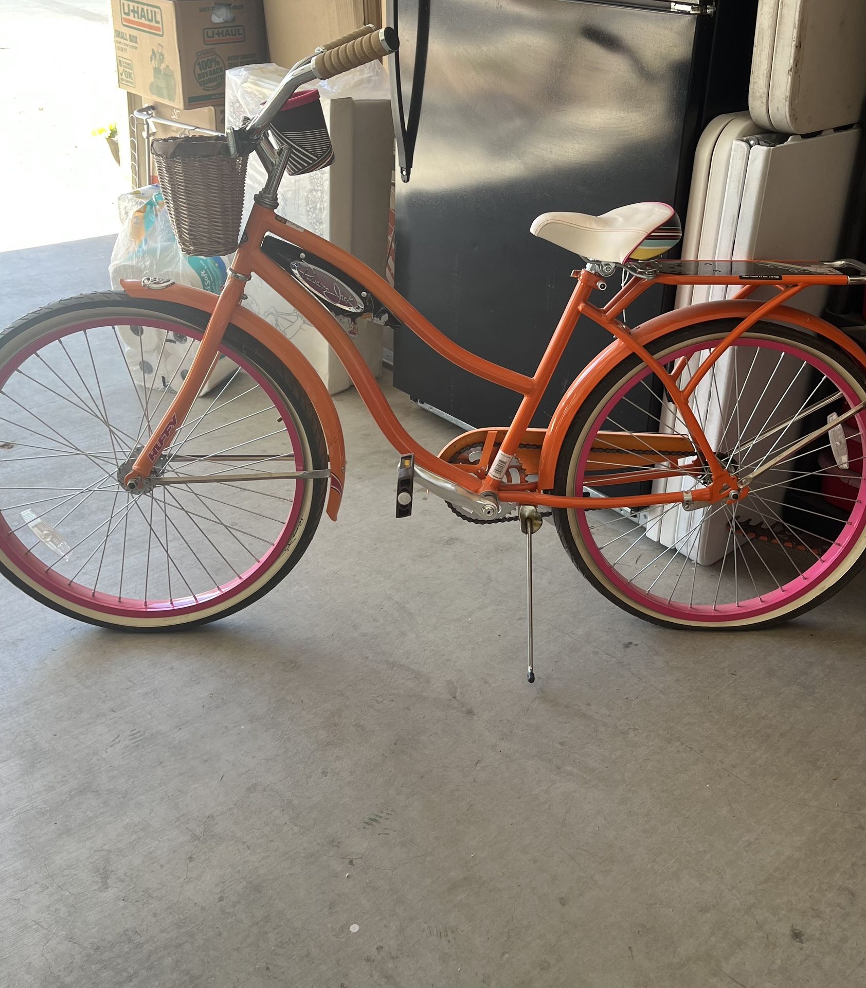 Beach Cruiser Bike