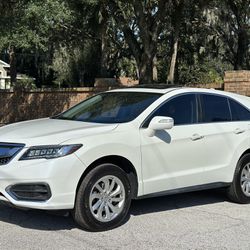 2017 Acura RDX (Call/Text 813-600-0200)