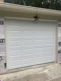 Garage Doors 8x8 