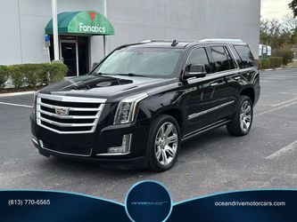 2015 Cadillac Escalade