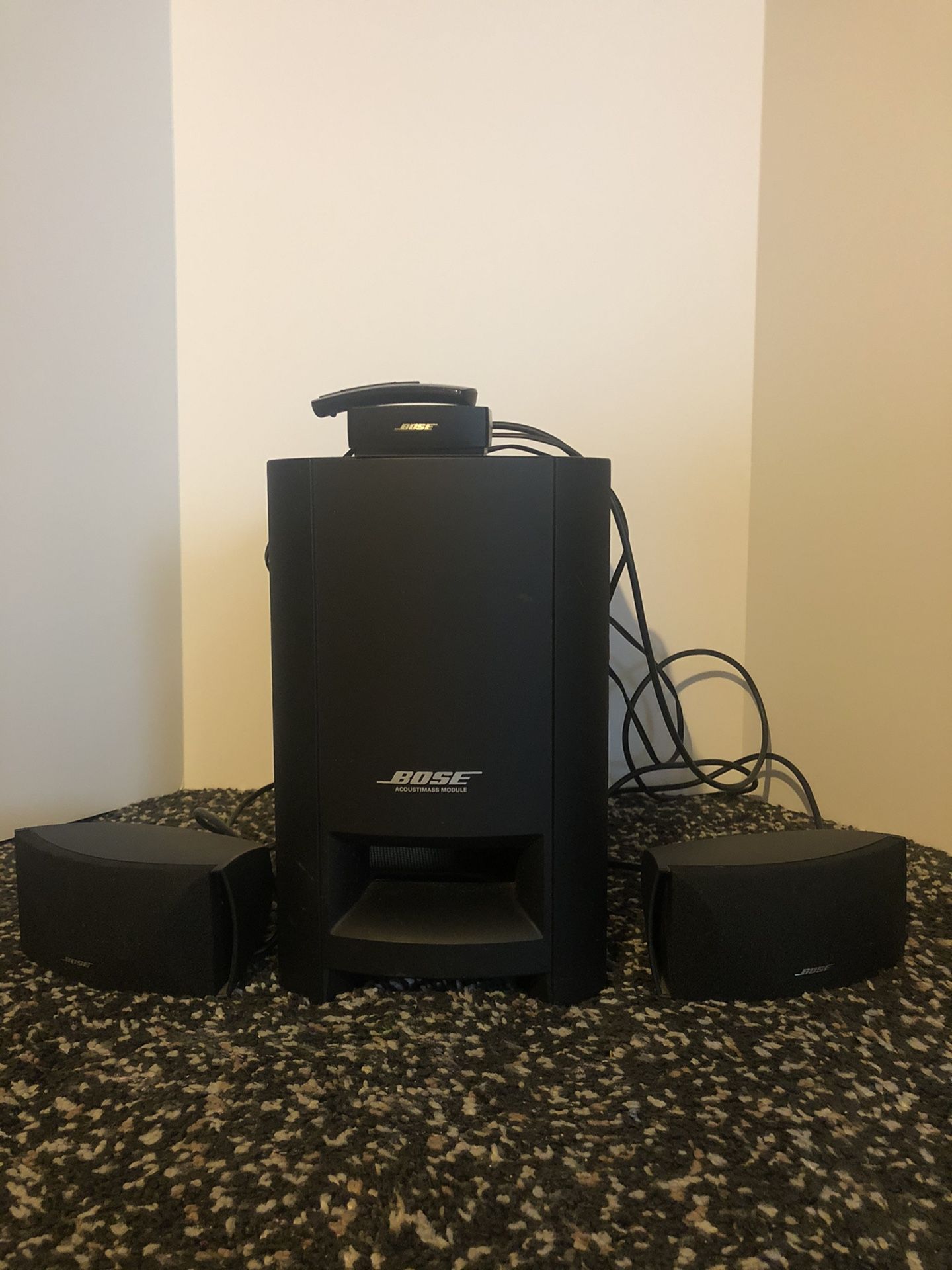 Bose Home Theater System