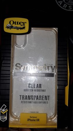 Iphone x r case protector