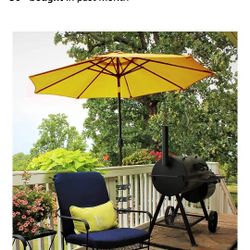 Umbrella Bracket For Decks