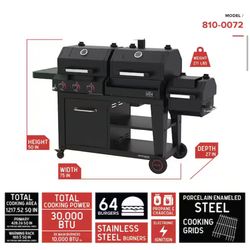 Nexgrill Oakford 1150 Pro 3-Burner
