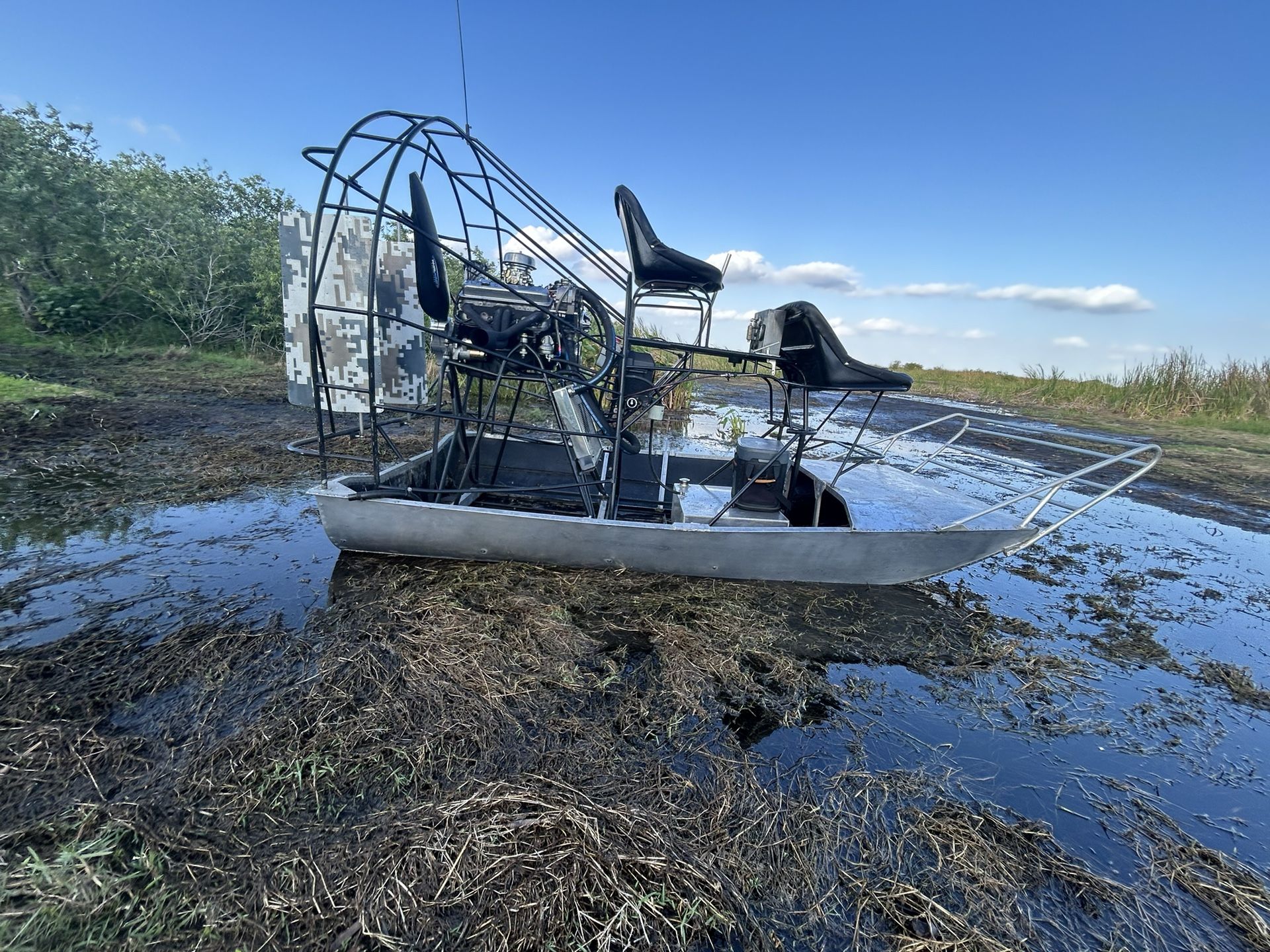 Air Boat