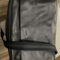 Coach Satchel Over The Shoulder