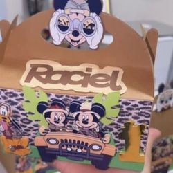 Cajas Dulceras Personalizadas 