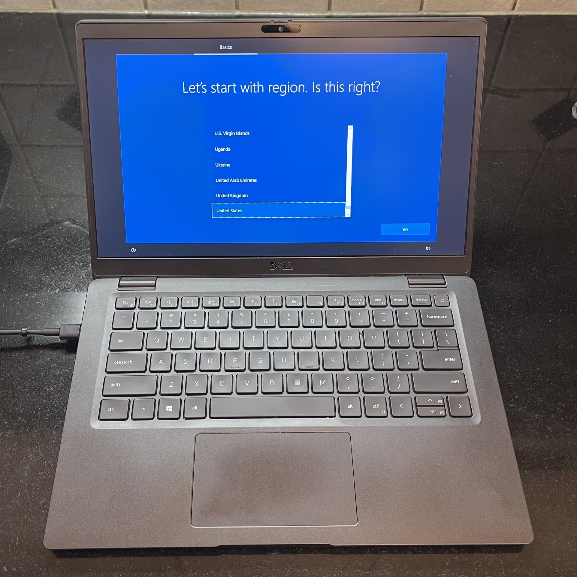 Dell Laptop