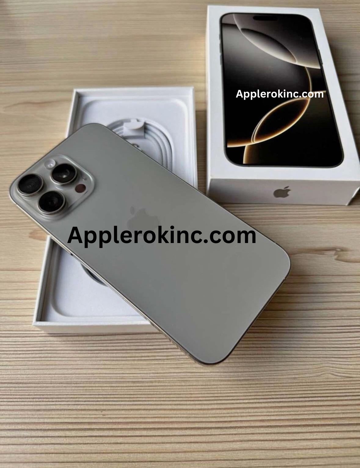 Unlocked 16 Pro Max