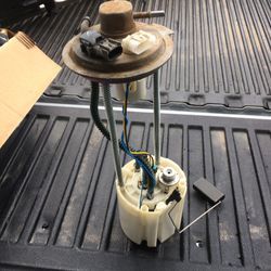 Silverado Parts