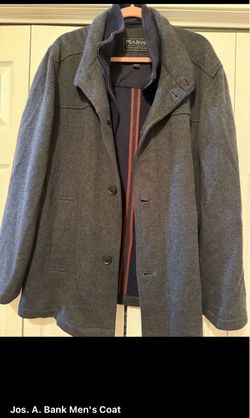 Jos.A Bank Dressy Coat
